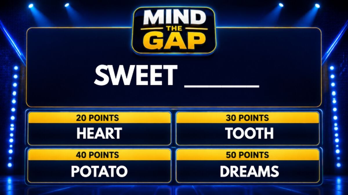 Mind the Gap 2 image number null